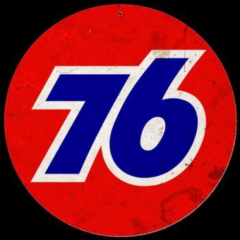 Union 76 Collections | Garage Art™